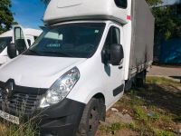 Renault Master 3 Pritsche Plane Baden-Württemberg - Pforzheim Vorschau