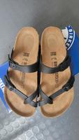Birkenstock Mayari Birkoflor schwarz Gr.38 ☆wie neu☆ Nürnberg (Mittelfr) - Nordstadt Vorschau