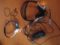 Verkaufe ein HEADset + älteren Kopfhörer, guter Zustand.......... Sachsen - Zittau Vorschau