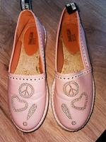 Love Moschino Leder Espandrill. 37 Hessen - Dillenburg Vorschau