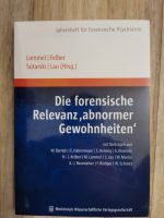 Die forensische Relevanz 'abnormer Gewohnheiten Schleswig-Holstein - Dahmker Vorschau