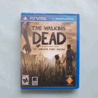 The Walking Dead The Complete First Season PS Vita Nordrhein-Westfalen - Senden Vorschau