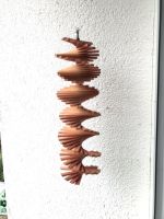 Windspiel Spirale aus Holz Brandenburg - Plattenburg Vorschau