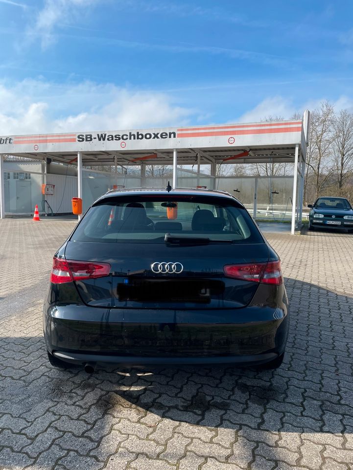 Audi A3 1.2 TFSI in Erlabrunn