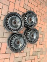 Set aus 4 Original Ford Felgen 6 1/2 J x 16  ET 50 Mecklenburg-Vorpommern - Warlow Vorschau