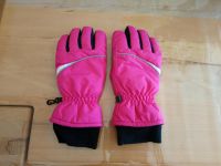 neuwertige Skihandschuhe Handschuhe in Größe 7 in pink Bayern - Herzogenaurach Vorschau