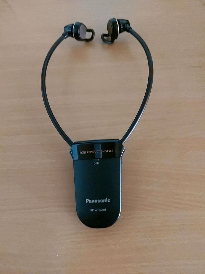 Panasonic RP-WFG 20 H Wireless Kopfhörer in Dortmund