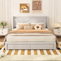 Polsterbett, mit USB-Steckdose, 140*200cm, beige Bremen - Schwachhausen Vorschau