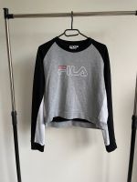 Dünner Sweater von Fila - leicht cropped - 90% Baumwolle Wuppertal - Elberfeld Vorschau