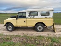 Landrover LR 109 Serie III selten Brandenburg - Linthe Vorschau