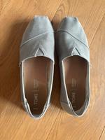 TOMS Espandrilles Gr. 39 grau Nordrhein-Westfalen - Hiddenhausen Vorschau