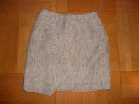 Rock, Minirock (Glitzer)  v. H&M / Gr. 36 Baden-Württemberg - Fellbach Vorschau