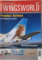 WingsWorld Magazin Dezember 2020 von Herpa Berlin - Zehlendorf Vorschau