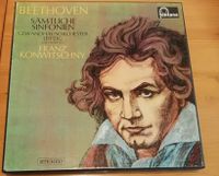 Beethoven sämtliche Sinfonien 6 Vinyl Lps Nordrhein-Westfalen - Kaarst Vorschau