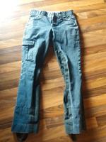 Good Fellow Jodhpur Reithose Jeans Vollbesatz Gr. 36 Kunstleder Rheinland-Pfalz - Windesheim Vorschau