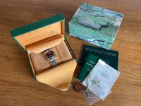 Rolex Explorer I Ref. 114270 Fullset LC010 Rheinland-Pfalz - Giesdorf Vorschau