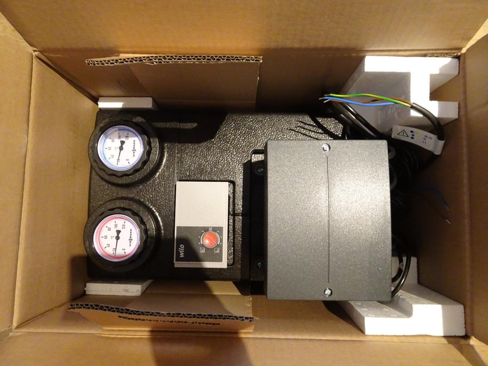Viessmann Mischer Pumpengruppe Divicon DN20 3/4" Mischer 7690975 in Überlingen