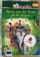 Reise um die Erde in 80 Tagen - Leserabe Baden-Württemberg - Burladingen Vorschau