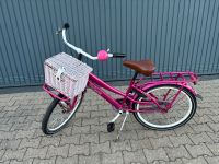 Mädchenfahrrad 24“ Pink mit Körbchen Nordrhein-Westfalen - Mönchengladbach Vorschau