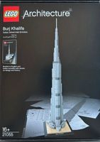 Lego Architecture 21055 Burj Khalifa Neu OVP versiegelt Nordrhein-Westfalen - Leichlingen Vorschau