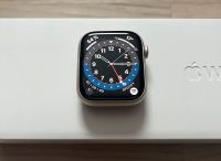 Apple Watch 7 Polarstern 45mm GPS Nürnberg (Mittelfr) - Oststadt Vorschau