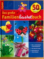 Tolles Bastelbuch für die ganze Familie, neu und unbenutzt Hessen - Limburg Vorschau