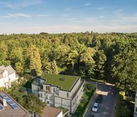 Direkt am Nymphenburger Schlosspark - Luxuriöse 3-Zi.-Wohnung im 1. OG mit Süd-Westausrichtung München - Maxvorstadt Vorschau