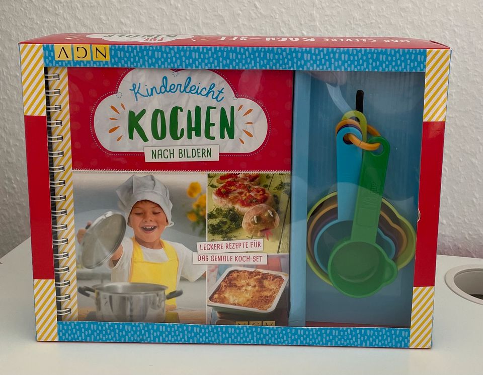 Kinderleicht Kochen nach Bildern in Remseck am Neckar