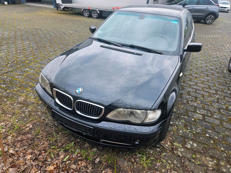 BMW E46 330i Lpg in Wiesbaden