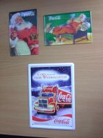 CocaCola, Blechschilder, Weihnachten Bayern - Gössenheim Vorschau