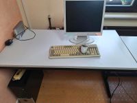 Schreibtisch/ Bürotisch verstellbar Sachsen - Pirna Vorschau