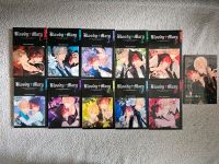 Manga | Bloody Mary Reihe inkl. Limited Edition Artbook Schleswig-Holstein - Trittau Vorschau