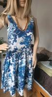 * SOMMERKLEID DAMEN BAUMWOLLE BLUMENKLEID GR. M Bayern - Gilching Vorschau
