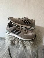 Adidas Run 80s Herren Sneaker 45 1/3 grau Duisburg - Walsum Vorschau
