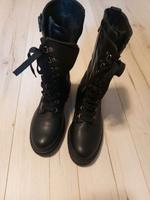 Esprit Stiefeletten  Gr 38 Schwarz Düsseldorf - Rath Vorschau