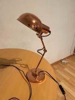 Rosegold Kupfer Schreibtischlampe Tischlampe Leuchte Schreibtisch Frankfurt am Main - Gutleutviertel Vorschau