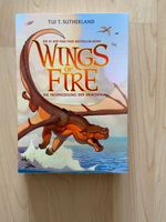 Wings of Fire 1 - die Prophezeiung der Drachen T.Sutherland Wandsbek - Hamburg Bramfeld Vorschau