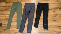 Puma Nike Sporthose Tight Leggings 36 S Hessen - Witzenhausen Vorschau