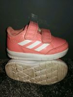 Adidas Schuhe Baby Kind gr. 20 lachs Turnschuhe Brandenburg - Mühlenbecker Land Vorschau