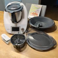 Funktionierender Thermomix TM5 mit Cook-key und Zubehör Nordrhein-Westfalen - Mettmann Vorschau