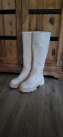 Buffalo Flora 39  Boot-Vegan Nappa Cream (echtleder) Hessen - Büdingen Vorschau