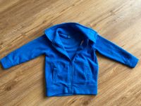 XMAIL Fleece Jacke 116 Fleecejacke blau Sachsen - Chemnitz Vorschau