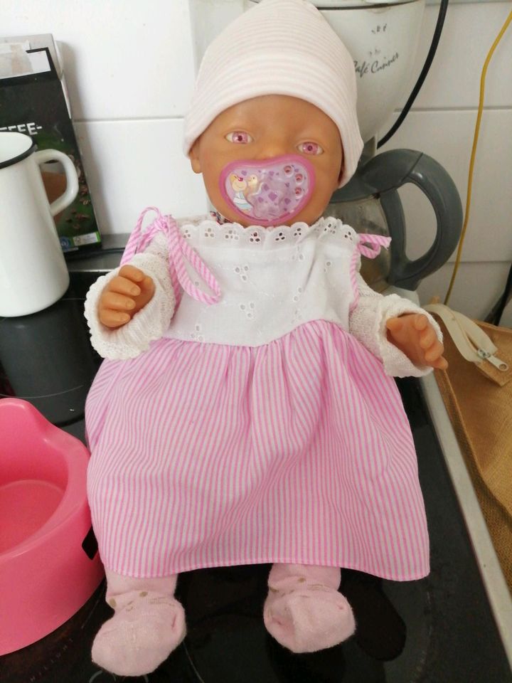 Puppe Baby Born in Dresden