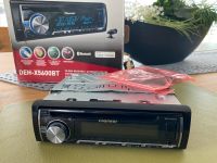 Autoradio Pioneer DEH-X5600BT Bayern - Neustadt a. d. Waldnaab Vorschau