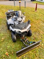 Winterdienst,Räumfahrzeug, Polaris, Sportsman, 570, EPS Sachsen - Strahwalde Vorschau