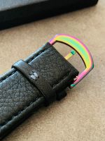 Lilienthal Berlin • Lederarmband Schwarz Rainbow • Neu Kiel - Russee-Hammer Vorschau