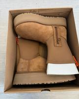 UGG Classic Dipper Boots Cognac / Chestnut 39 Düsseldorf - Heerdt Vorschau