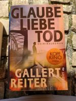 Glaube Liebe Tod - Gallert Reiter Kino Krimi Rheinland Duisburg Nordrhein-Westfalen - Bergisch Gladbach Vorschau