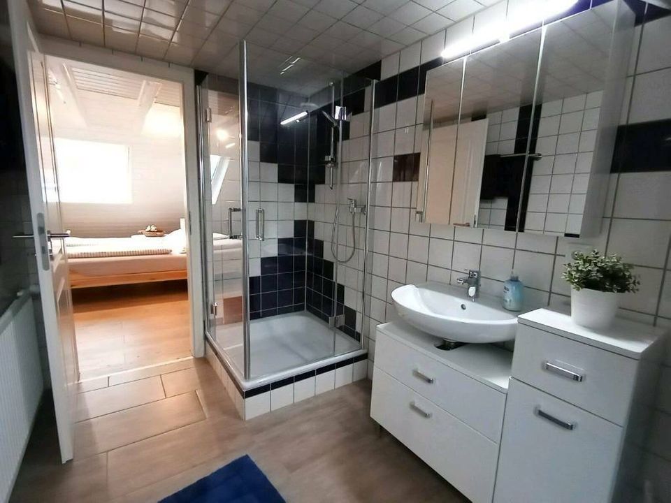 Lastminute Ferienhaus Ferienwohnung FeWo Urlaub Ostfriesland Wass in Weener