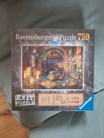 Ravensburger Exit Puzzle Im Vampirschloss Sachsen-Anhalt - Schkopau Vorschau